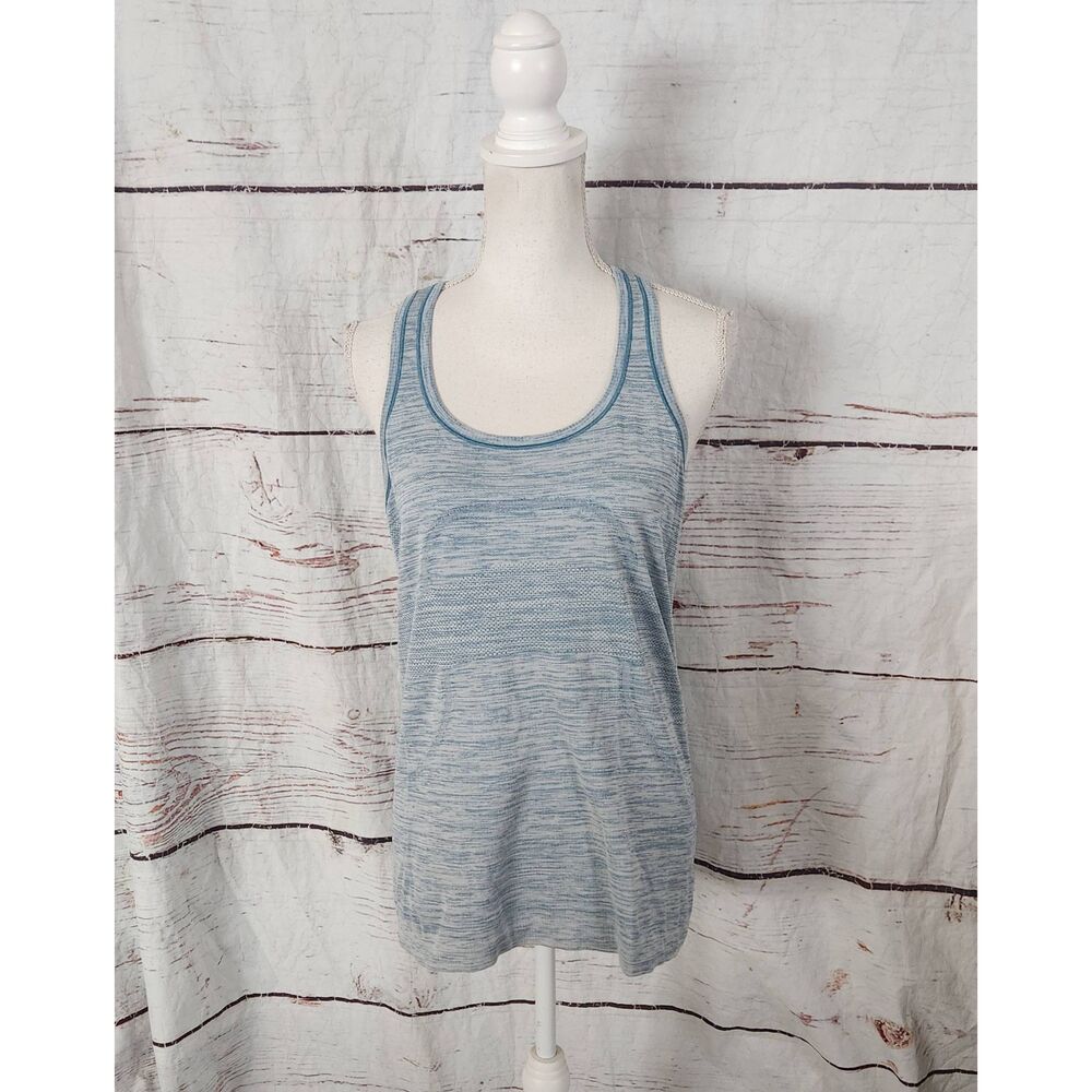 Lululemon Swiftly Tech Racerback Tank Top Size 10